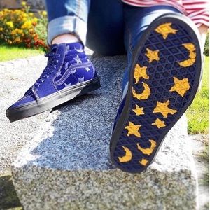 Special edition Disney Vans